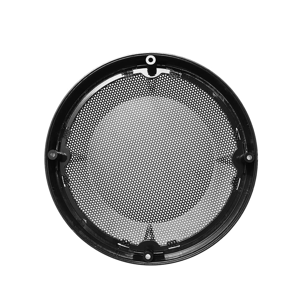 Amazon | WINALL 6.5インチ サドルバッグ蓋 下部 通気孔付き フェア